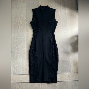 Bebe Midi Dress
